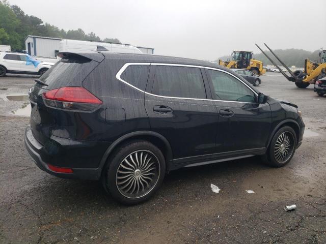 5N1AT2MT6JC748355 - 2018 NISSAN ROGUE S შავი ფოტო 3