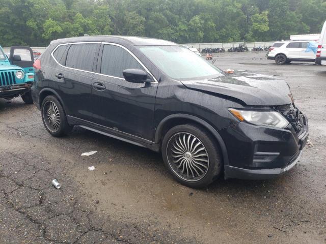 5N1AT2MT6JC748355 - 2018 NISSAN ROGUE S შავი ფოტო 4