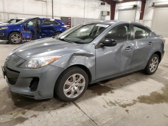 2013 MAZDA 3 I, 