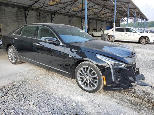 1G6KD5RS5KU129817 - 2019 CADILLAC CT6 PREMIUM LUXURY BLACK photo 4