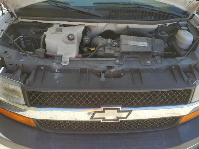 1GBJG31U971212374 - 2008 COACH RV SILVER photo 12