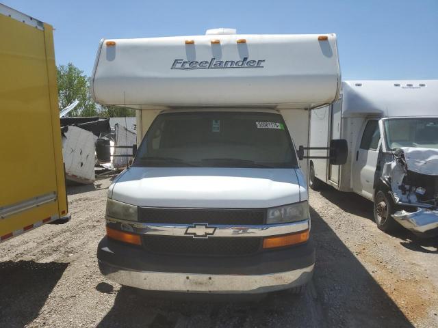 1GBJG31U971212374 - 2008 COACH RV SILVER photo 5