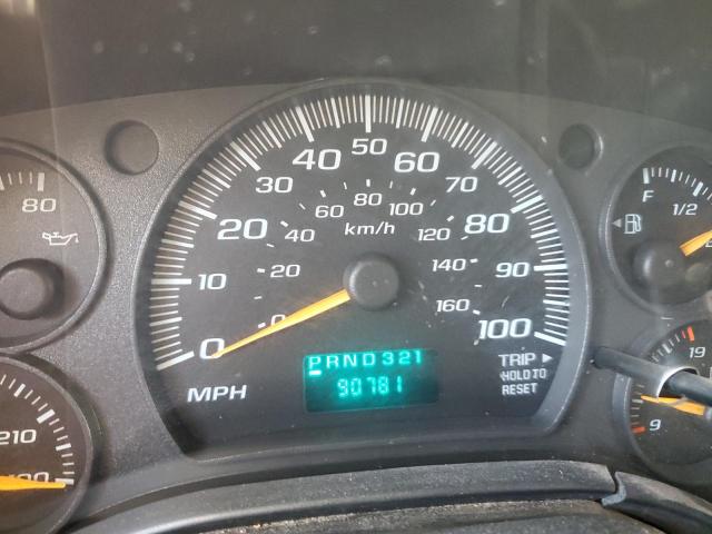 1GBJG31U971212374 - 2008 COACH RV SILVER photo 9