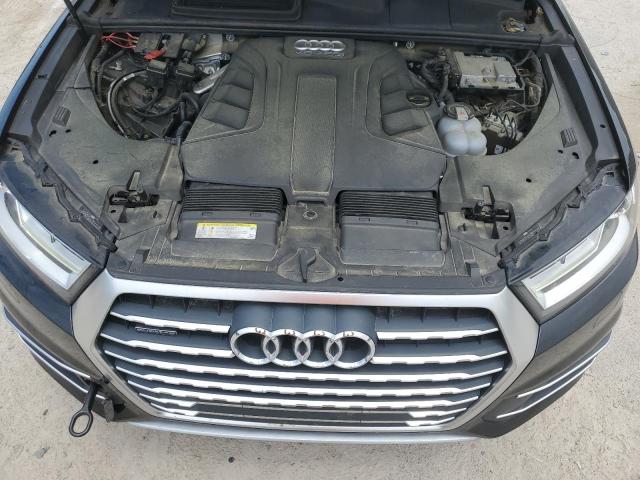 WA1LAAF74JD010300 - 2018 AUDI Q7 PREMIUM PLUS Қара фото 12