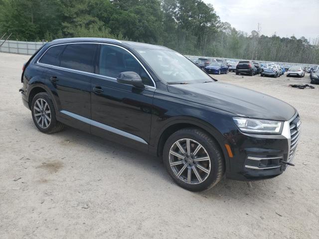 WA1LAAF74JD010300 - 2018 AUDI Q7 PREMIUM PLUS Қара фото 4