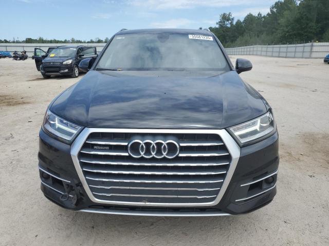WA1LAAF74JD010300 - 2018 AUDI Q7 PREMIUM PLUS Қара фото 5