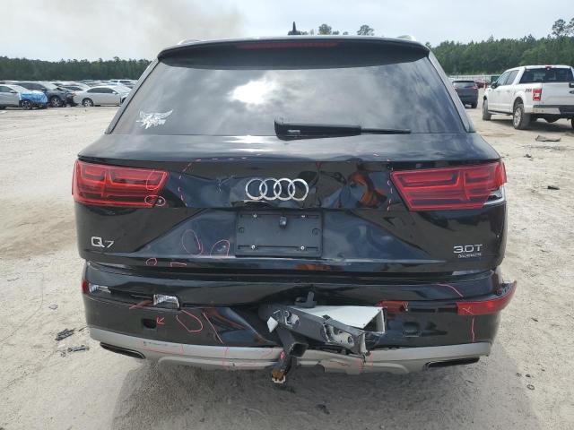 WA1LAAF74JD010300 - 2018 AUDI Q7 PREMIUM PLUS Қара фото 6