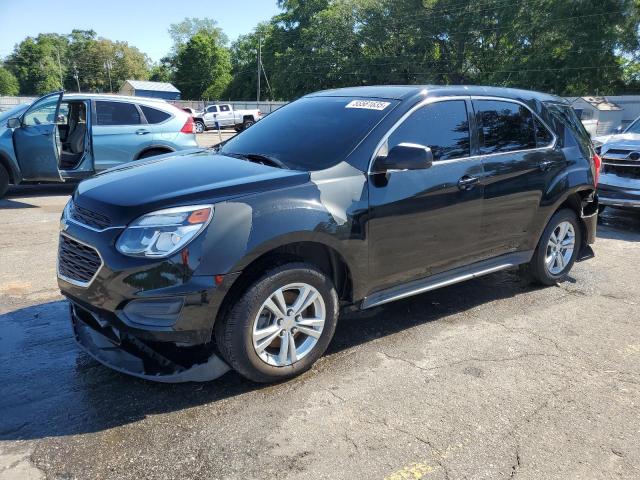 2017 CHEVROLET EQUINOX LS, 