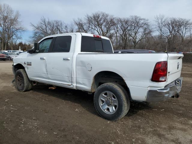 3C6UR5DL4EG257164 - 2014 RAM 2500 SLT თეთრი ფოტო 2