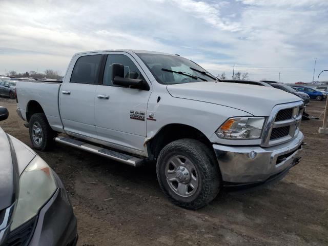 3C6UR5DL4EG257164 - 2014 RAM 2500 SLT თეთრი ფოტო 4