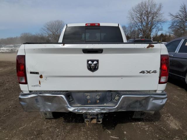 3C6UR5DL4EG257164 - 2014 RAM 2500 SLT WHITE photo 6