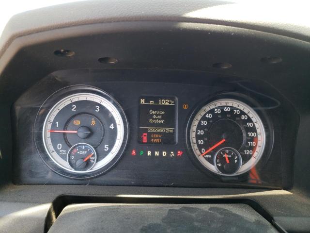 3C6UR5DL4EG257164 - 2014 RAM 2500 SLT თეთრი ფოტო 9