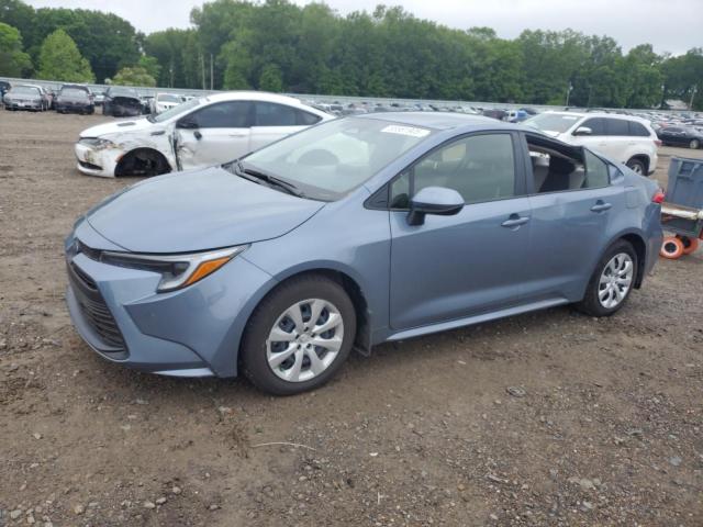 2025 TOYOTA COROLLA LE, null