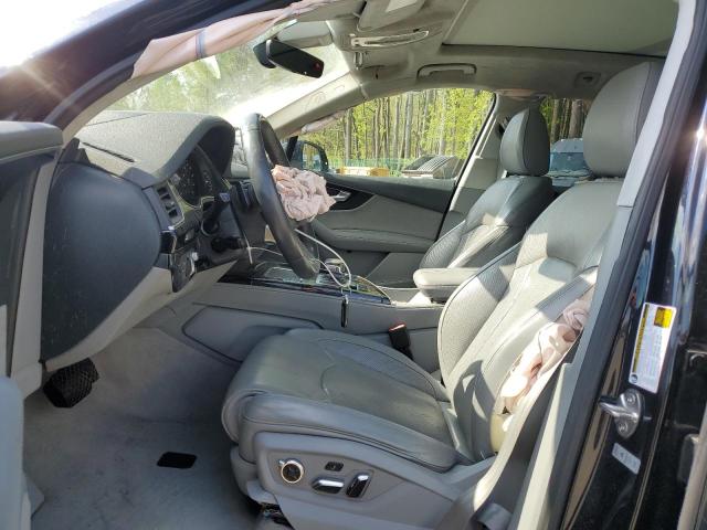 WA1VAAF72HD041998 - 2017 AUDI Q7 PRESTIGE 黑色 照片 7