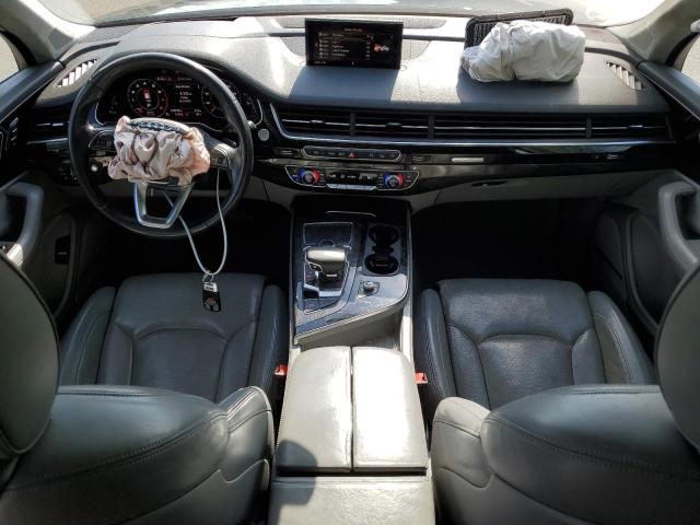 WA1VAAF72HD041998 - 2017 AUDI Q7 PRESTIGE 黑色 照片 8