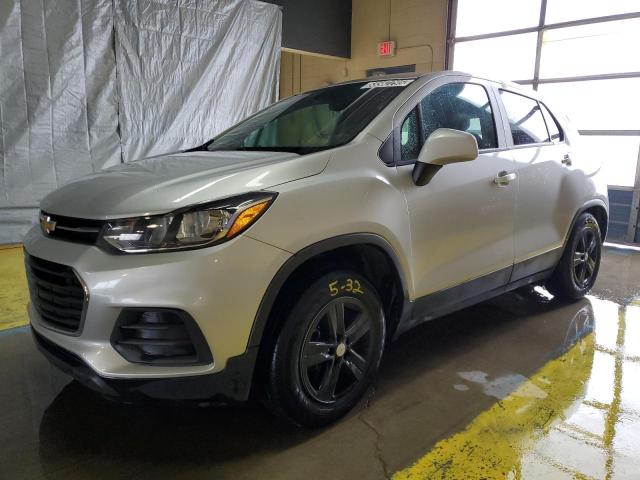 2020 CHEVROLET TRAX LS, null