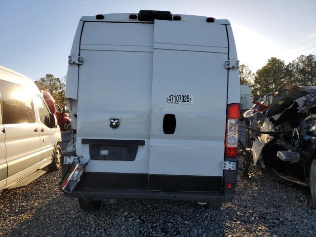 3C6TRVDG3KE540001 - 2019 RAM PROMASTER 2500 HIGH Ağ foto 6