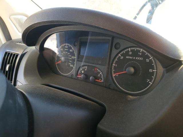 3C6TRVDG3KE540001 - 2019 RAM PROMASTER 2500 HIGH Ağ foto 9