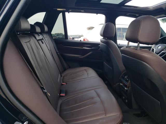 5UXKR2C58J0X09602 - 2018 BMW X5 SDRIVE35I BLUE photo 10