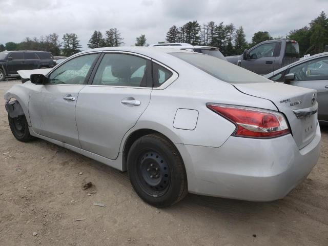 1N4AL3AP3EN349453 - 2014 NISSAN ALTIMA 2.5 SILVER photo 2