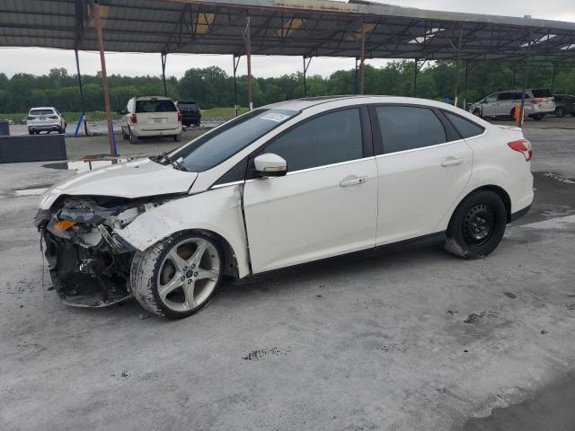 2012 FORD FOCUS TITANIUM, null