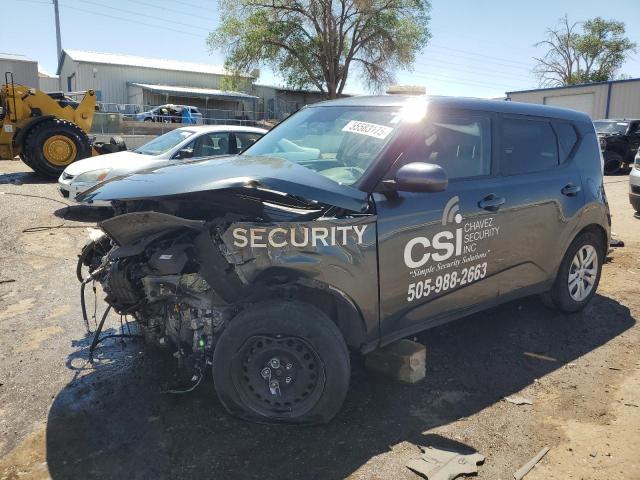 2023 KIA SOUL LX, null