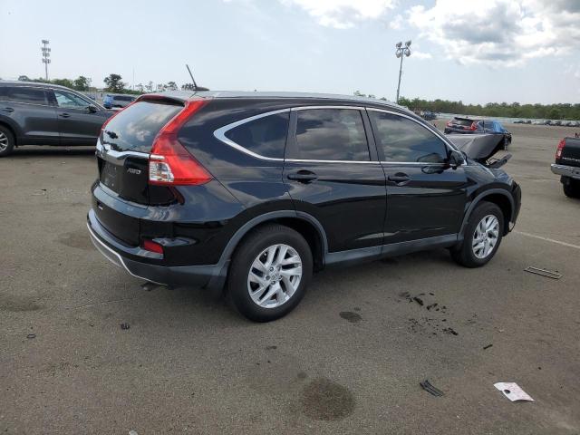 2HKRM4H72GH601024 - 2016 HONDA CR-V EXL BLACK photo 3