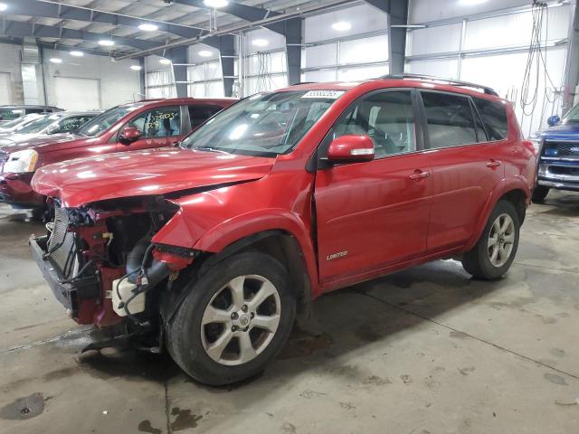2012 TOYOTA RAV4 LIMITED, null