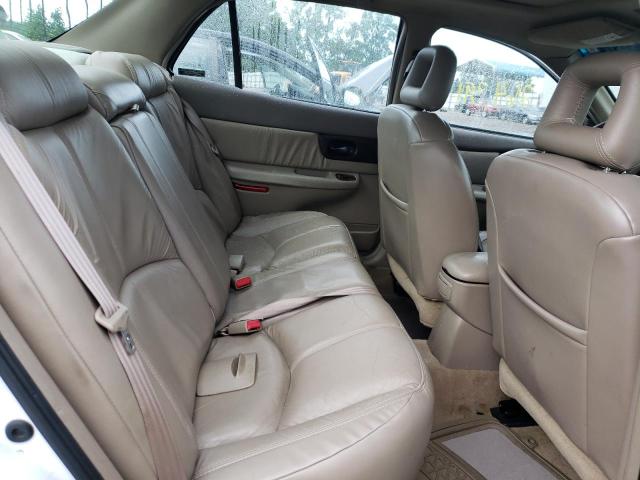 2G4WF5217X1628787 - 1999 BUICK REGAL GS Ақ фото 6