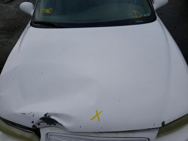 2G4WF5217X1628787 - 1999 BUICK REGAL GS Ақ фото 7