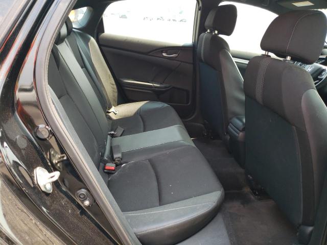 2HGFC2F81LH500616 - 2020 HONDA CIVIC SPORT 黑色 照片 10