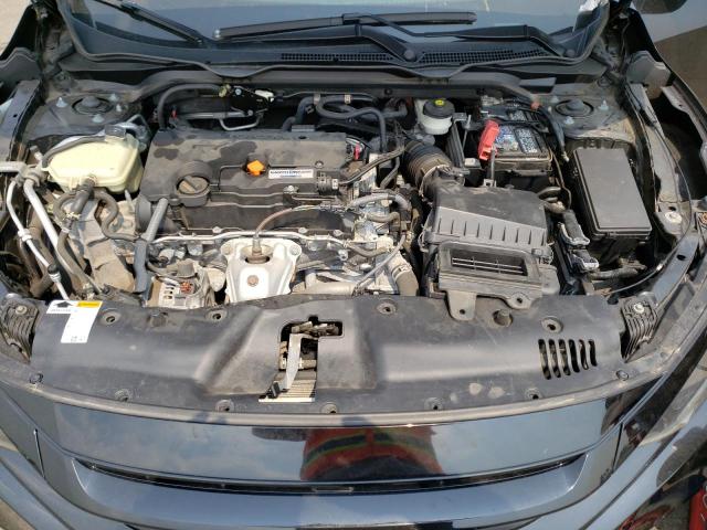 2HGFC2F81LH500616 - 2020 HONDA CIVIC SPORT 黑色 照片 11