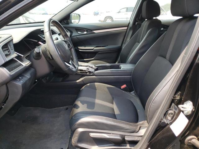 2HGFC2F81LH500616 - 2020 HONDA CIVIC SPORT 黑色 照片 7