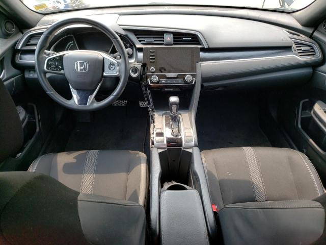 2HGFC2F81LH500616 - 2020 HONDA CIVIC SPORT 黑色 照片 8