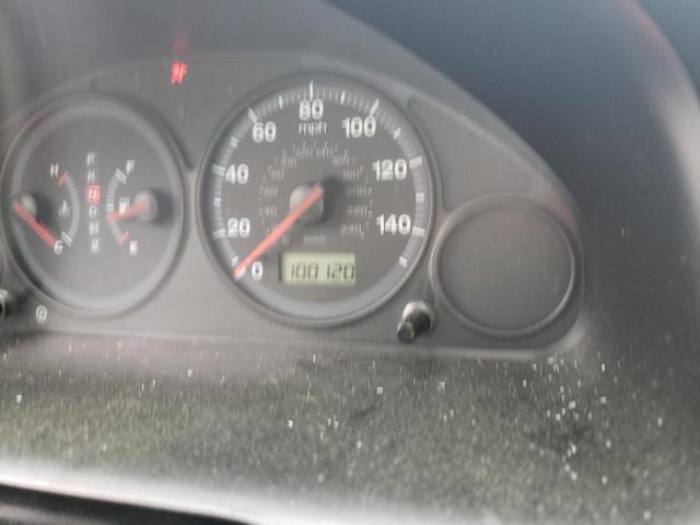 2HGES16345H540771 - 2005 HONDA CIVIC DX VP 银色 照片 9