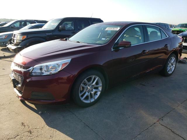 1G11C5SL7FF340499 - 2015 CHEVROLET MALIBU 1LT 栗色 照片 1