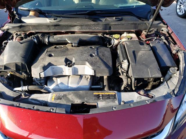 1G11C5SL7FF340499 - 2015 CHEVROLET MALIBU 1LT 栗色 照片 11