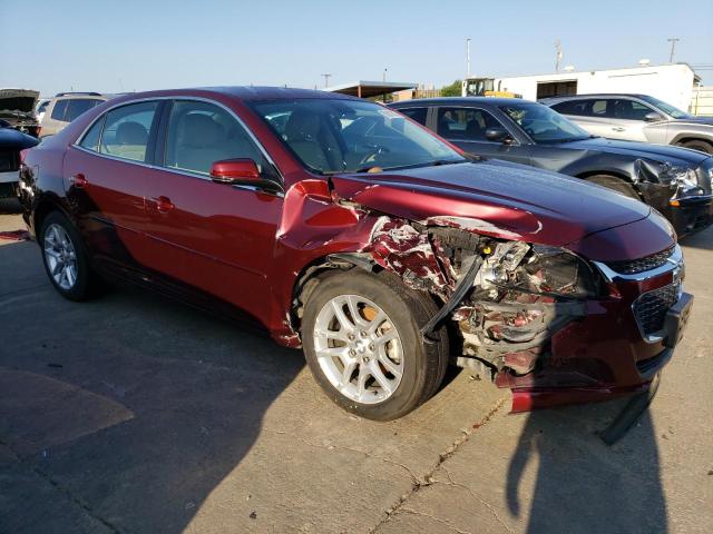 1G11C5SL7FF340499 - 2015 CHEVROLET MALIBU 1LT 栗色 照片 4