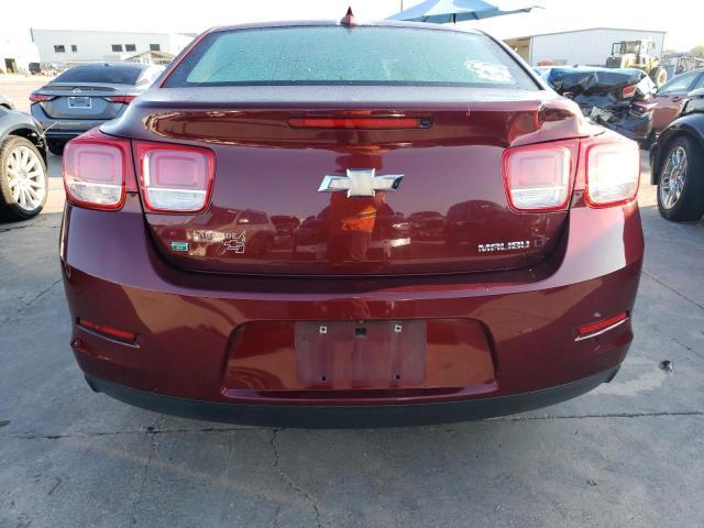 1G11C5SL7FF340499 - 2015 CHEVROLET MALIBU 1LT 栗色 照片 6