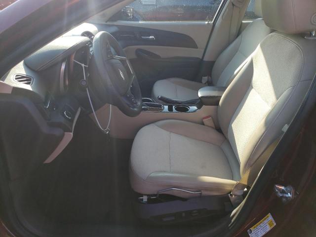 1G11C5SL7FF340499 - 2015 CHEVROLET MALIBU 1LT 栗色 照片 7