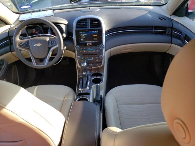 1G11C5SL7FF340499 - 2015 CHEVROLET MALIBU 1LT 栗色 照片 8