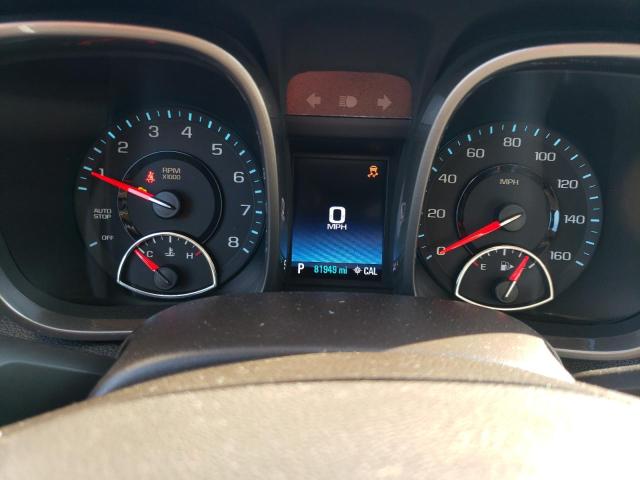 1G11C5SL7FF340499 - 2015 CHEVROLET MALIBU 1LT 栗色 照片 9