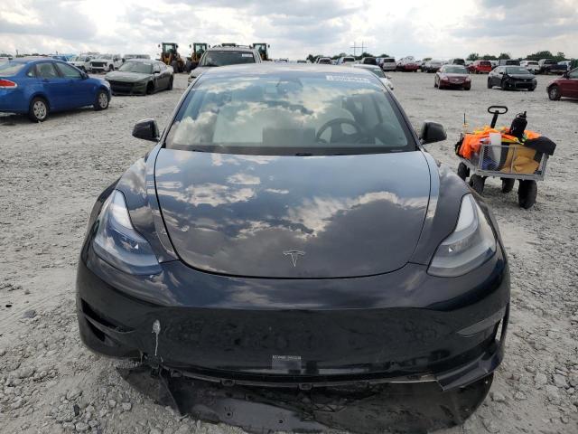 5YJ3E1EB6MF924948 - 2021 TESLA MODEL 3 BLACK photo 5