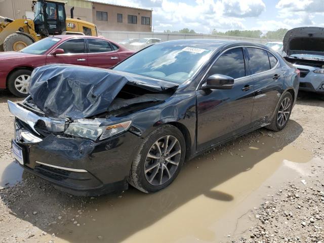 2017 ACURA TLX TECH, null