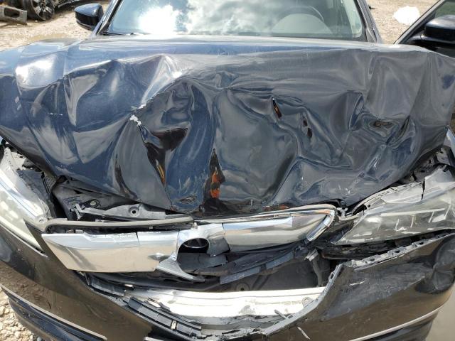 19UUB2F57HA005049 - 2017 ACURA TLX TECH BLACK photo 11