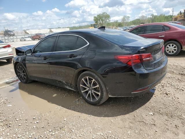 19UUB2F57HA005049 - 2017 ACURA TLX TECH BLACK photo 2