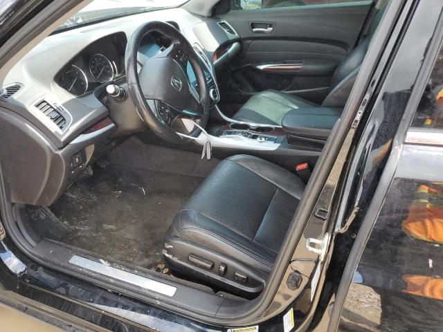 19UUB2F57HA005049 - 2017 ACURA TLX TECH BLACK photo 7