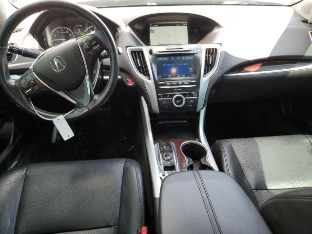 19UUB2F57HA005049 - 2017 ACURA TLX TECH BLACK photo 8