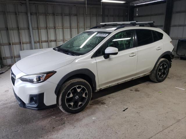 2018 SUBARU CROSSTREK PREMIUM, null