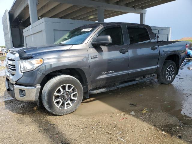 2016 TOYOTA TUNDRA CREWMAX SR5, null